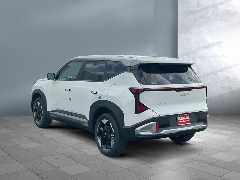 2027 Kia Seltos