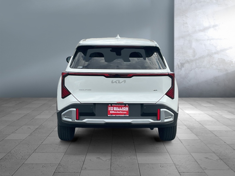 2027 Kia Seltos