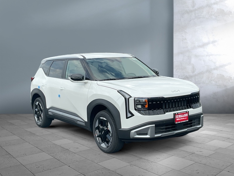 2027 Kia Seltos