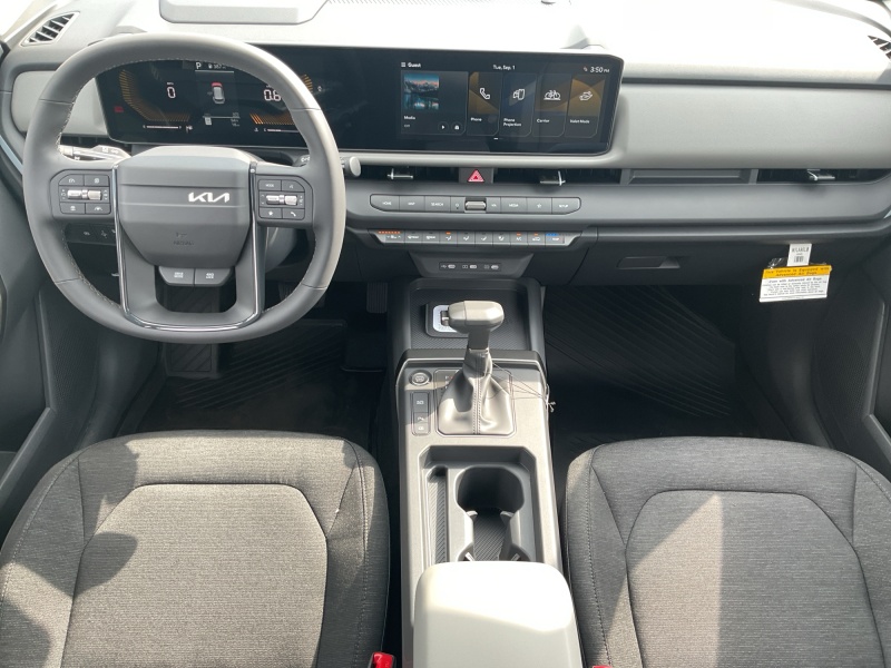2027 Kia Seltos
