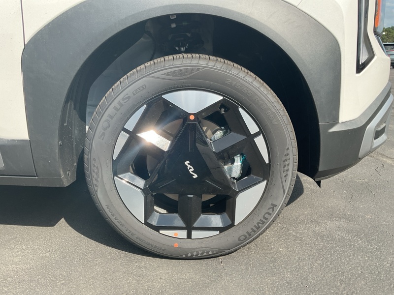 2027 Kia Seltos