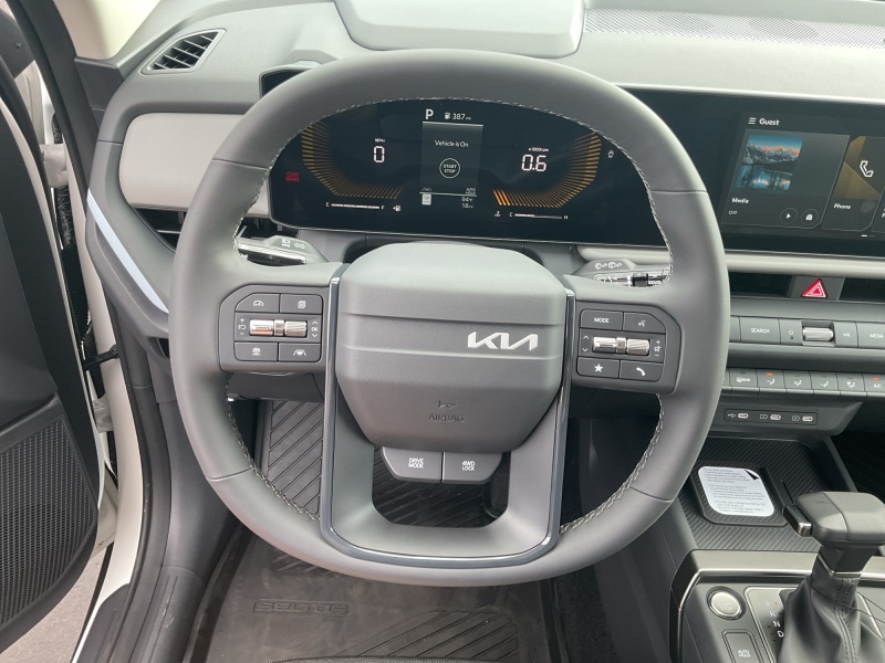 2027 Kia Seltos
