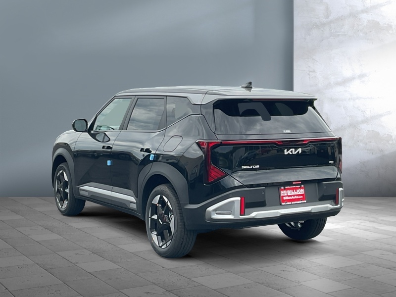2027 Kia Seltos