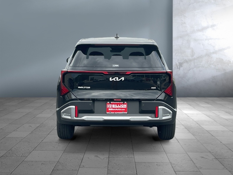 2027 Kia Seltos