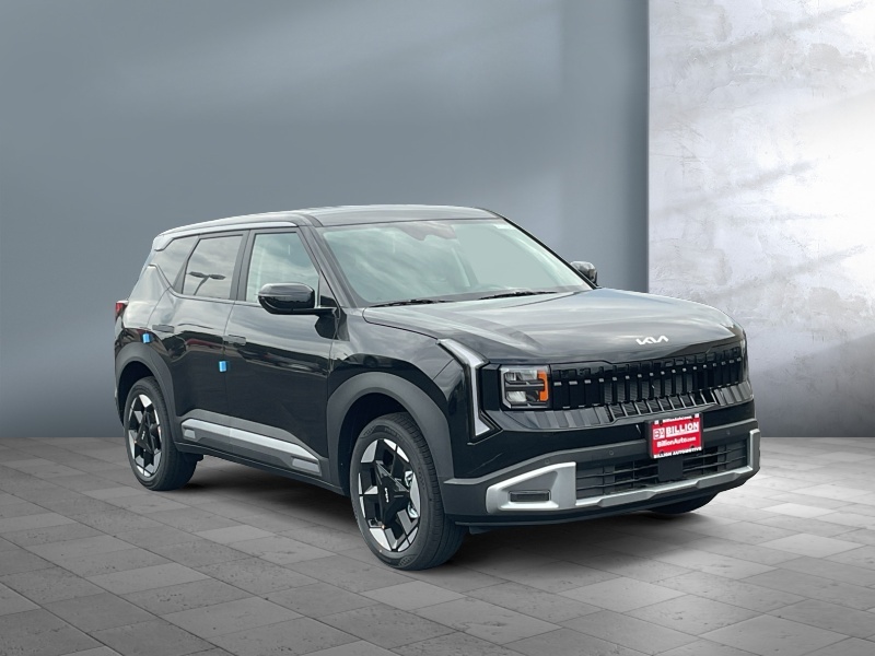 2027 Kia Seltos