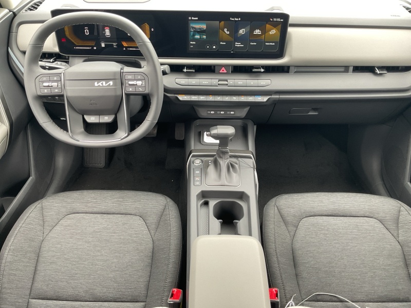 2027 Kia Seltos