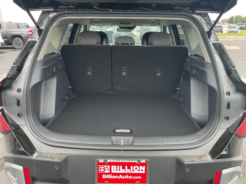 2027 Kia Seltos