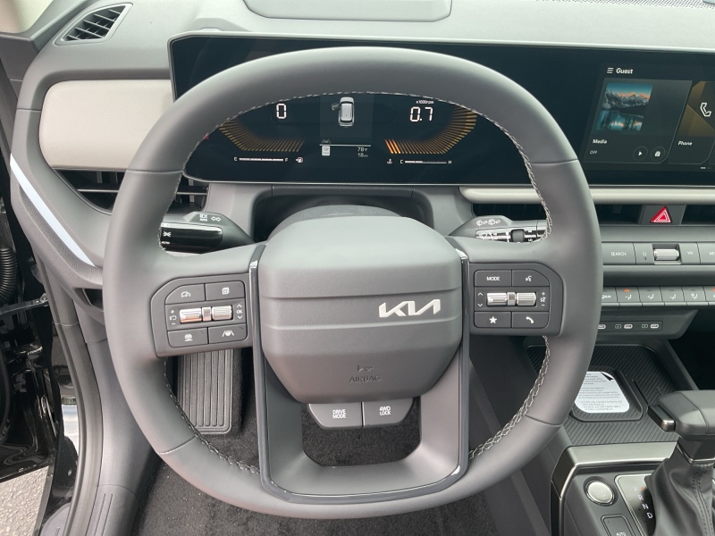 2027 Kia Seltos
