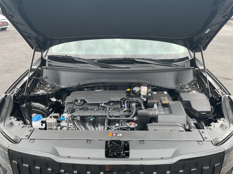 2027 Kia Seltos