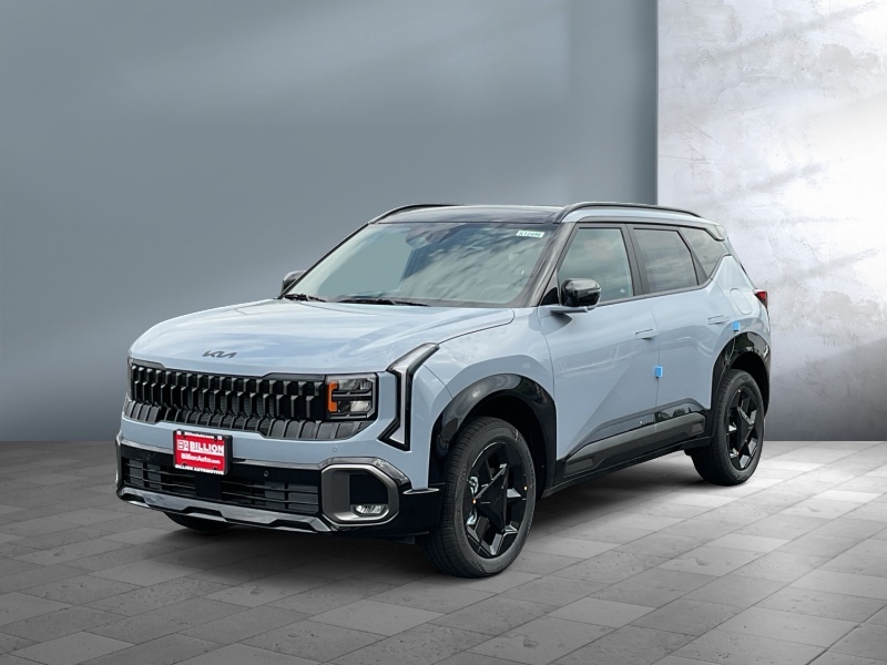 2027 Kia Seltos