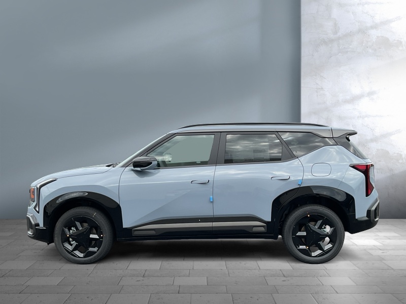 2027 Kia Seltos