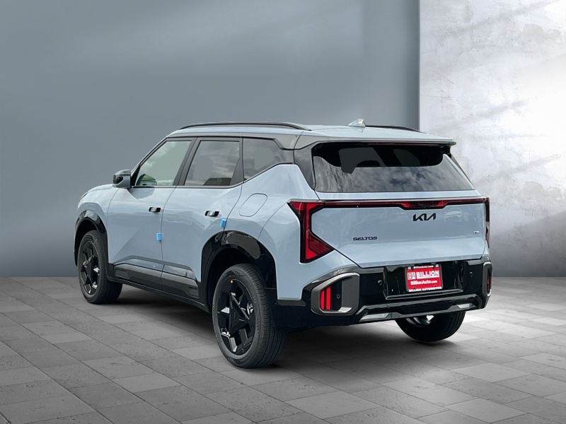 2027 Kia Seltos