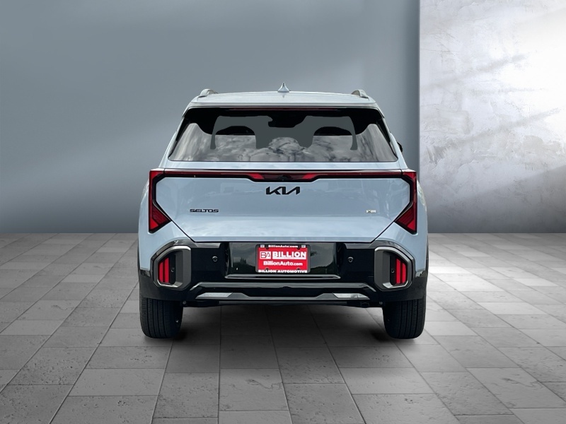 2027 Kia Seltos