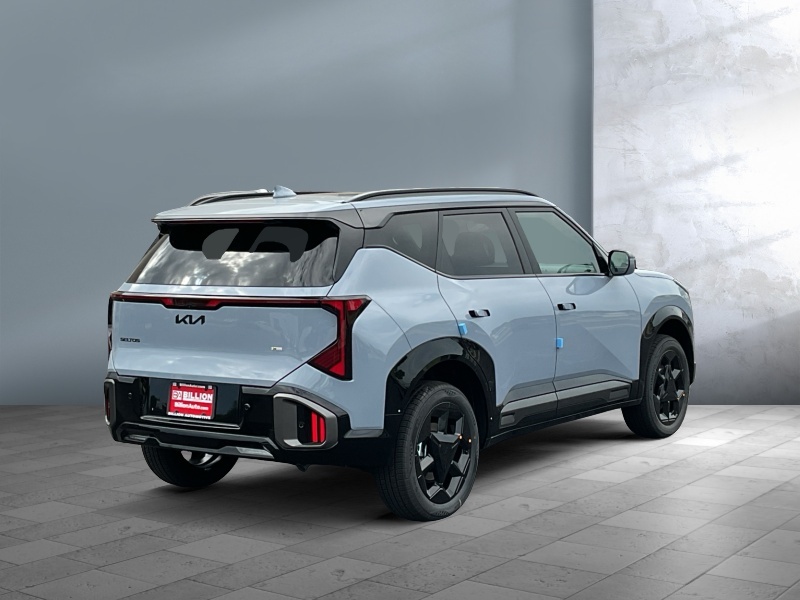 2027 Kia Seltos