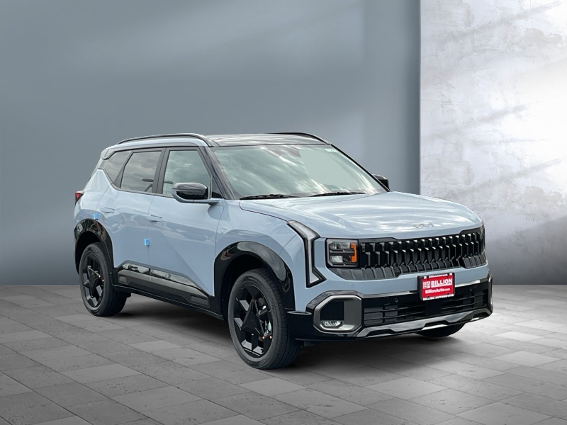 2027 Kia Seltos