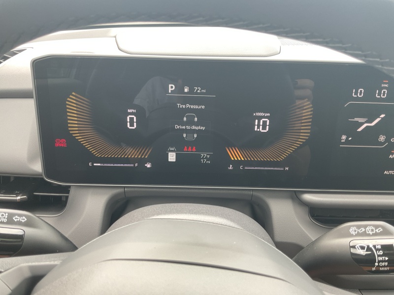 2027 Kia Seltos