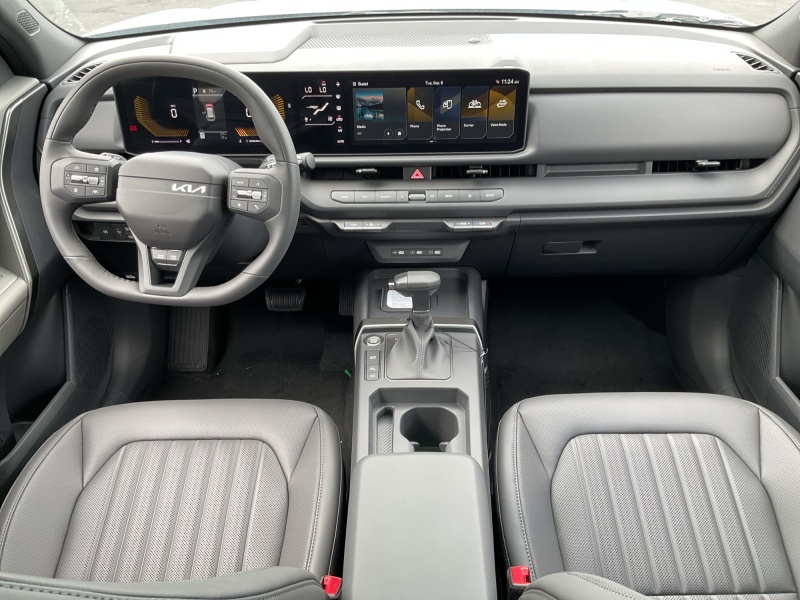 2027 Kia Seltos