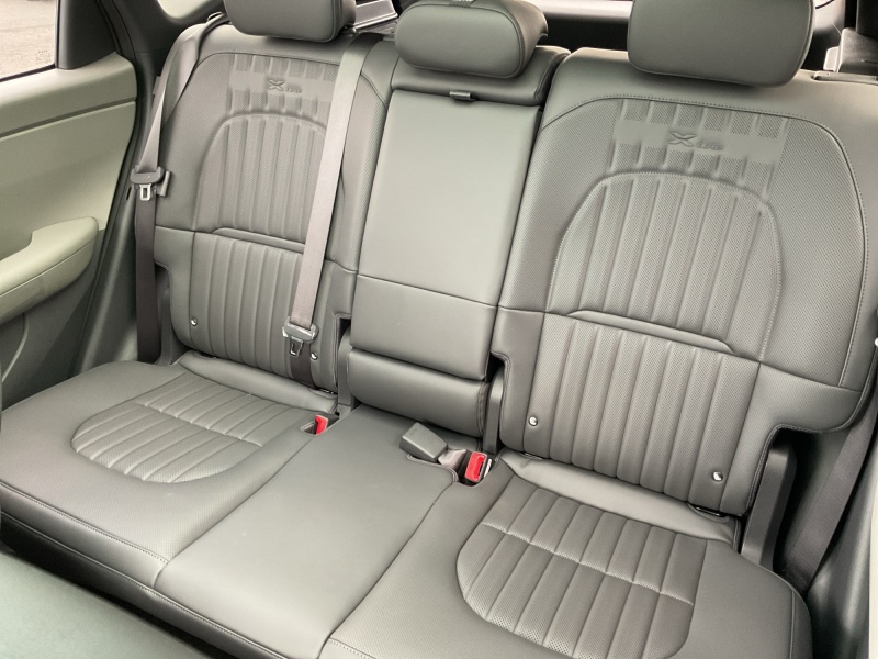 2027 Kia Seltos
