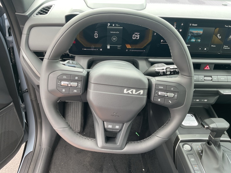 2027 Kia Seltos