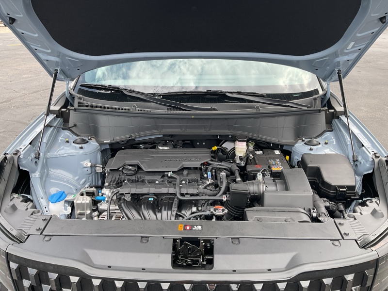 2027 Kia Seltos