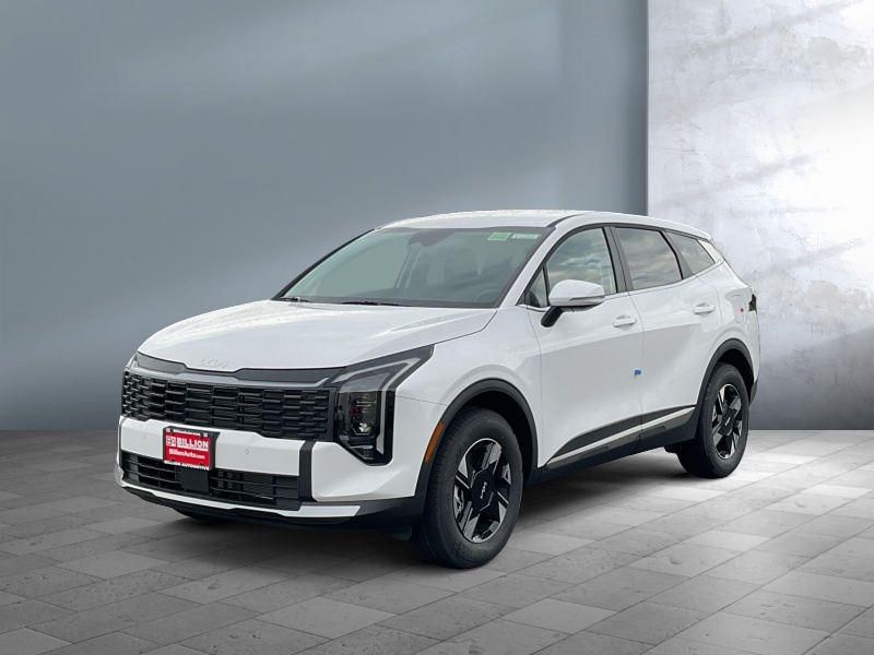 New 2027 Kia Sportage LX Crossovers