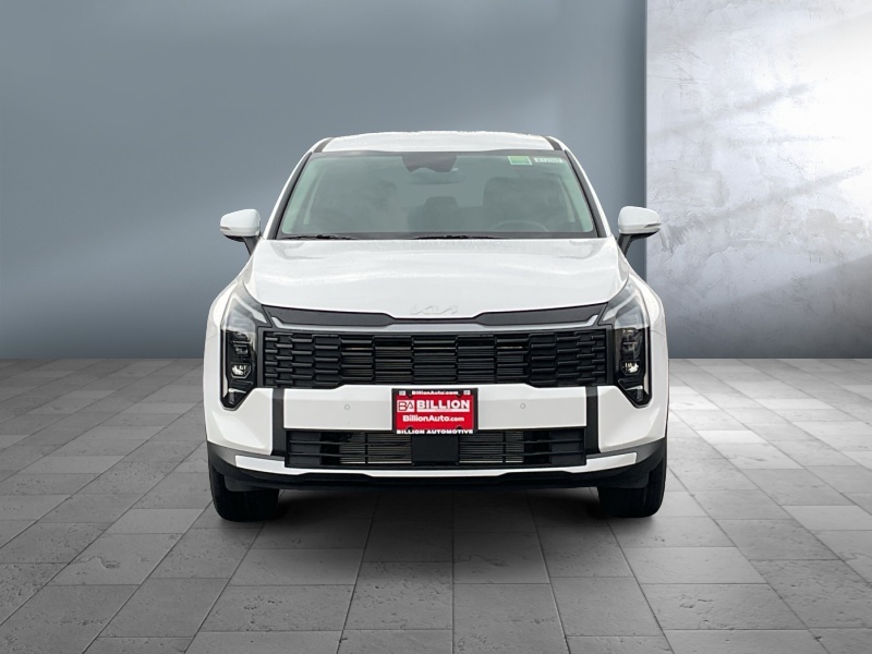 2027 Kia Sportage