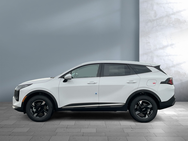 2027 Kia Sportage