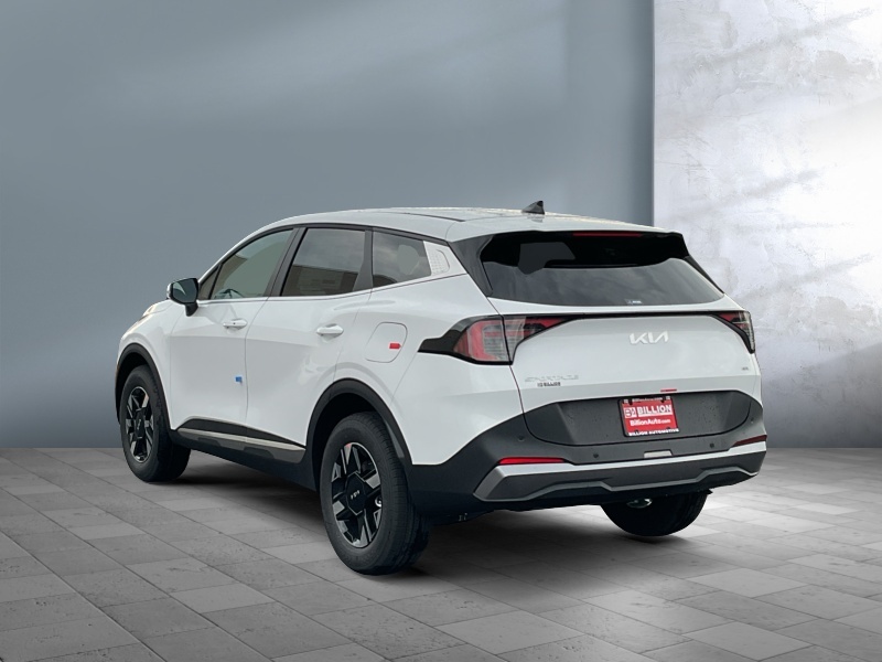 2027 Kia Sportage