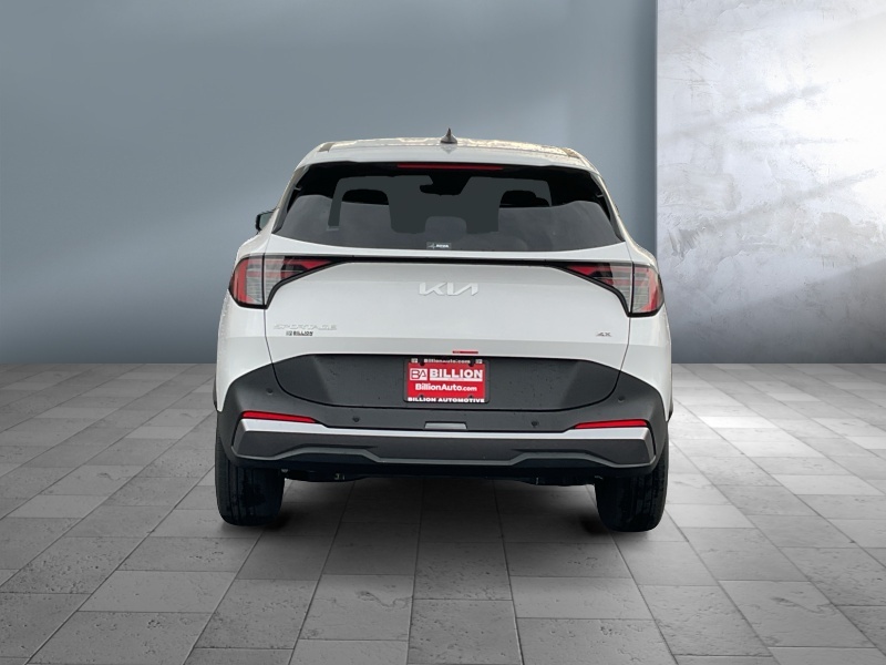 2027 Kia Sportage