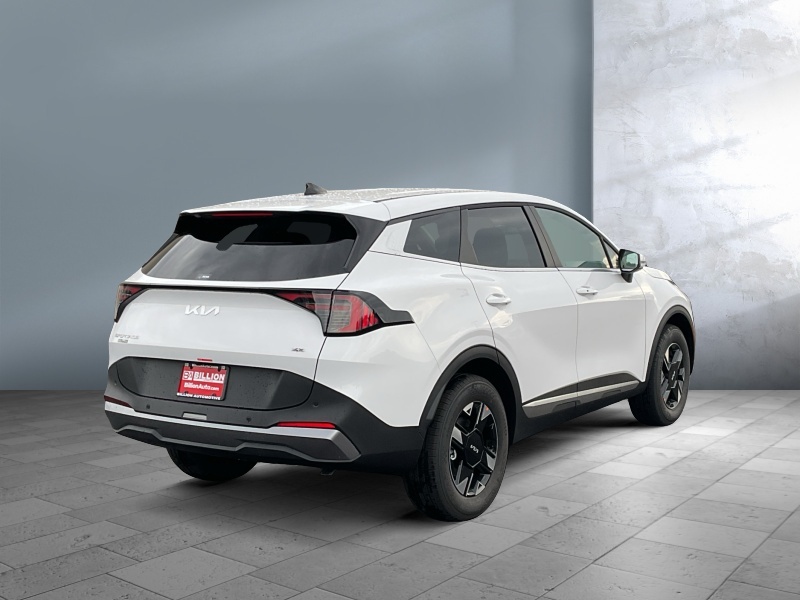 2027 Kia Sportage