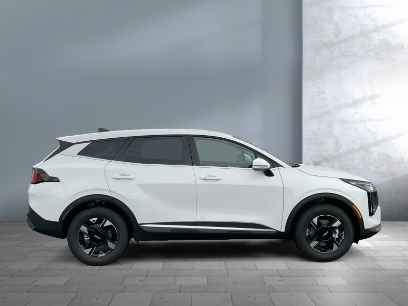 2027 Kia Sportage