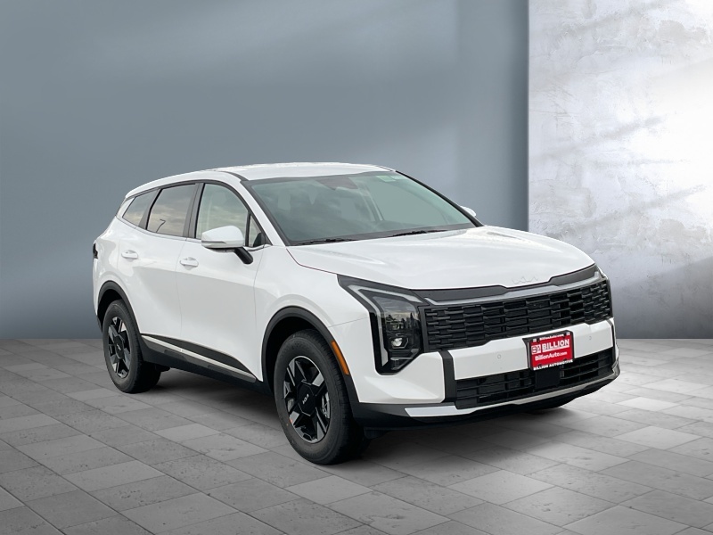 2027 Kia Sportage