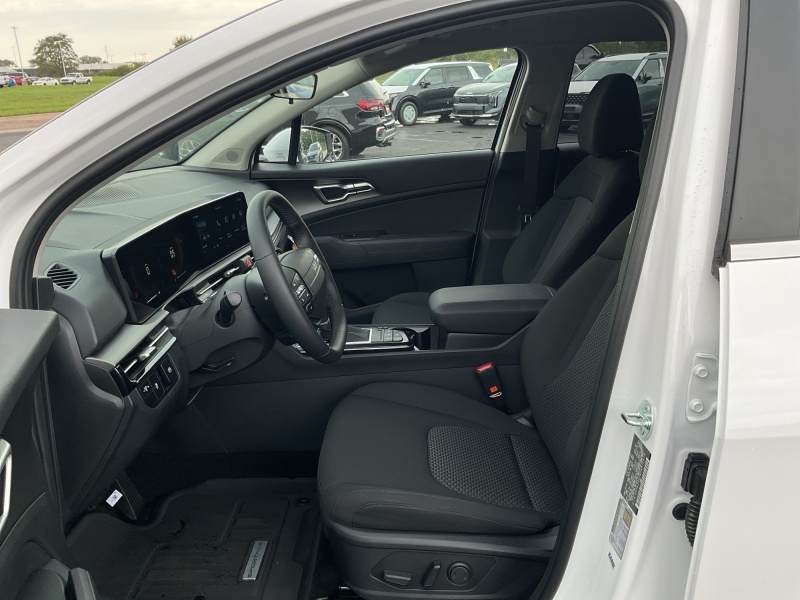 2027 Kia Sportage