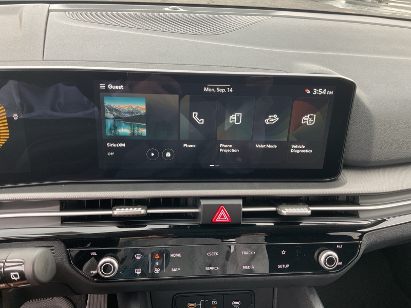 2027 Kia Sportage