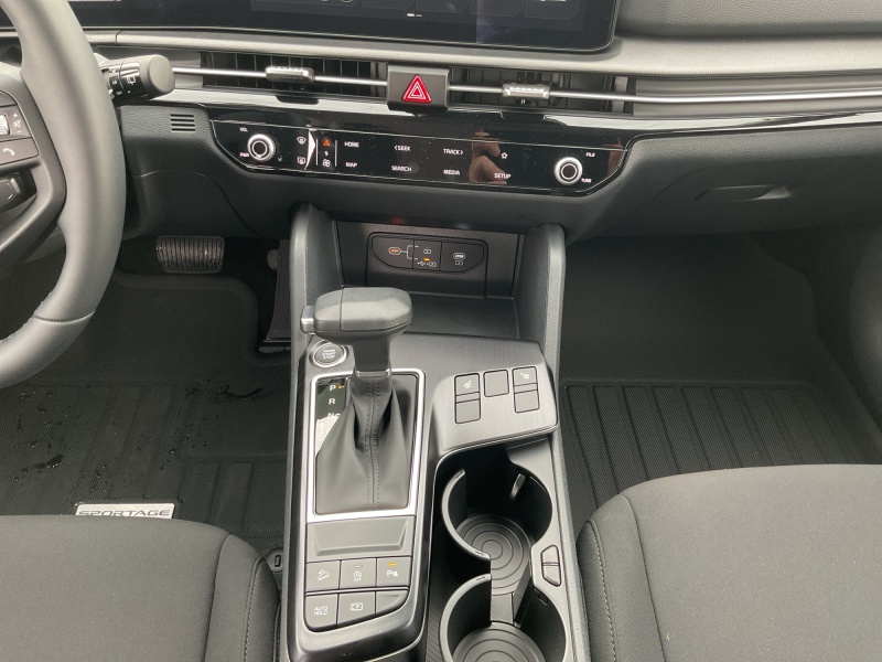 2027 Kia Sportage