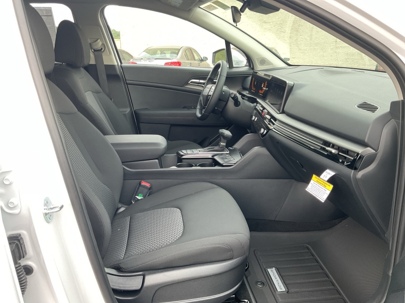 2027 Kia Sportage