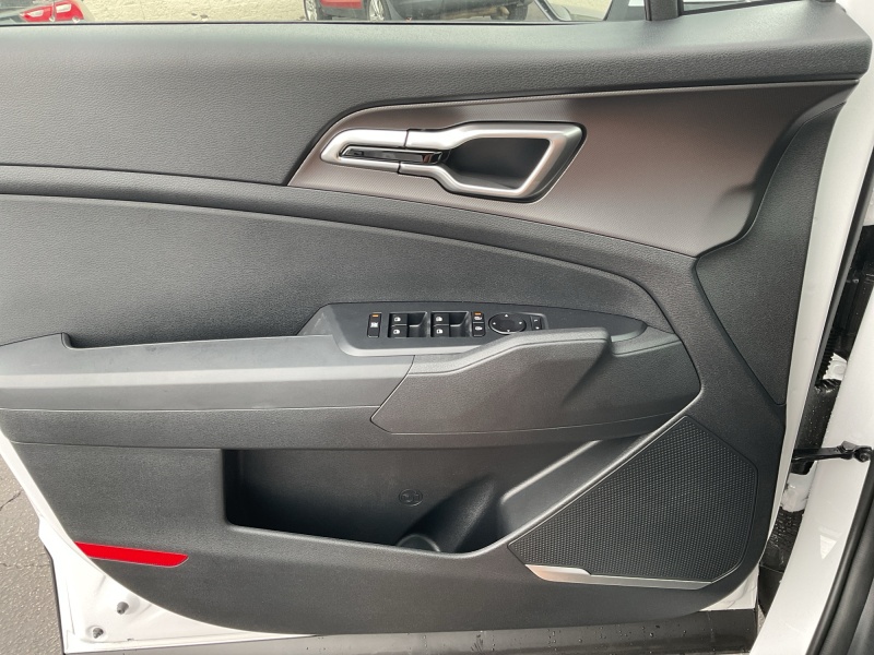 2027 Kia Sportage