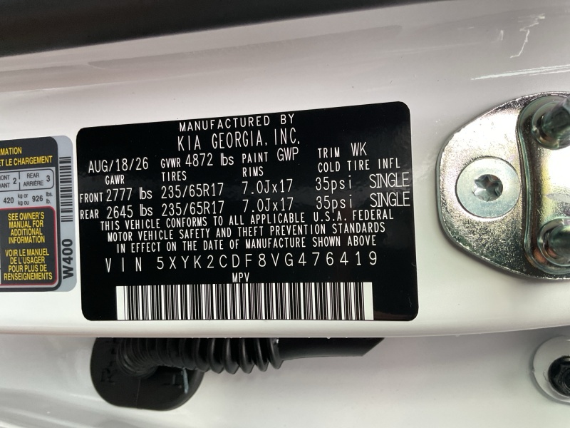 2027 Kia Sportage