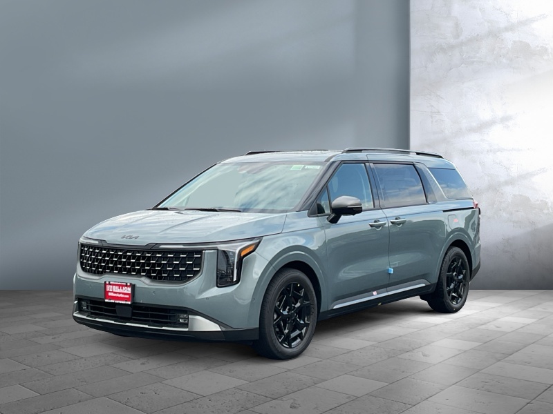 2027 Kia Carnival