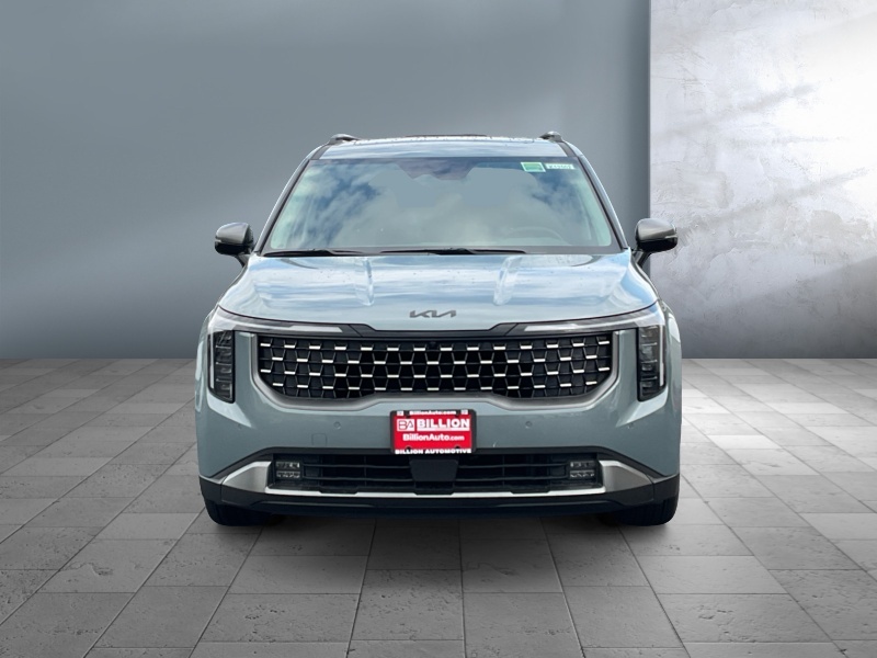 2027 Kia Carnival