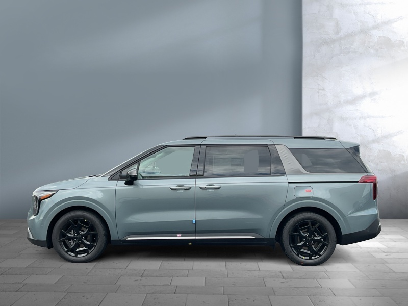 2027 Kia Carnival