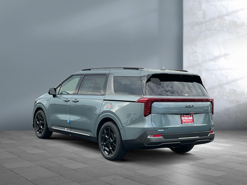 2027 Kia Carnival
