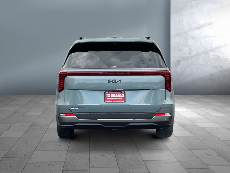 2027 Kia Carnival