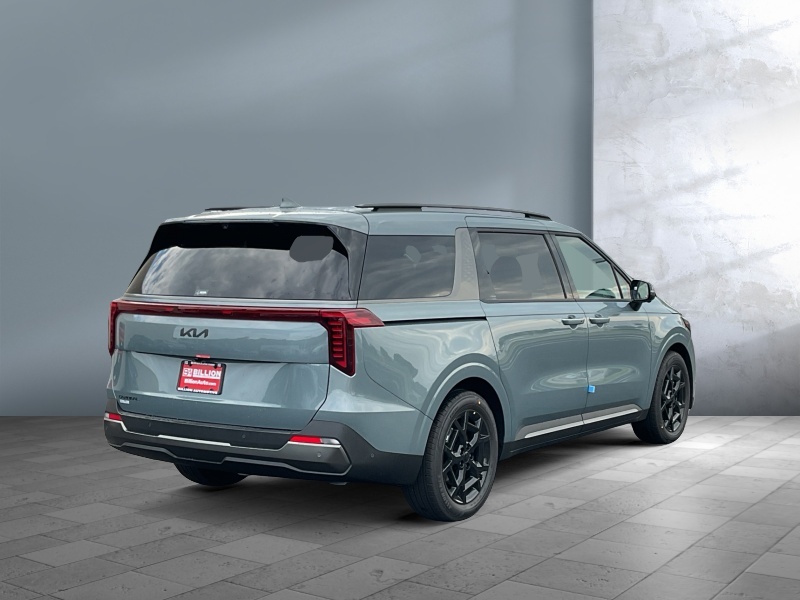 2027 Kia Carnival