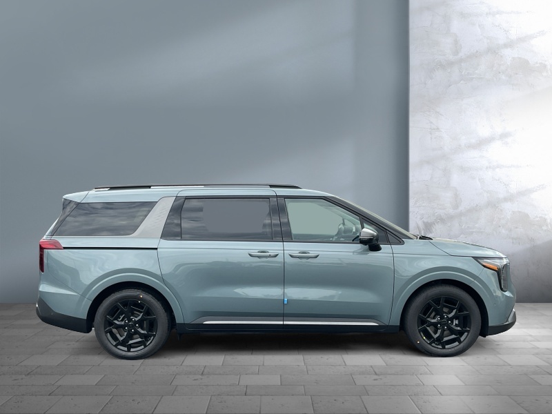 2027 Kia Carnival