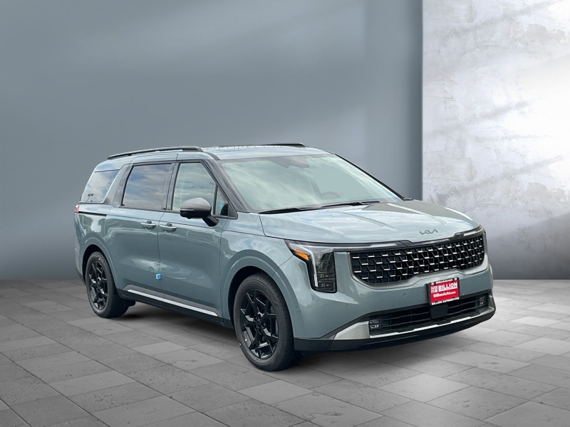 2027 Kia Carnival