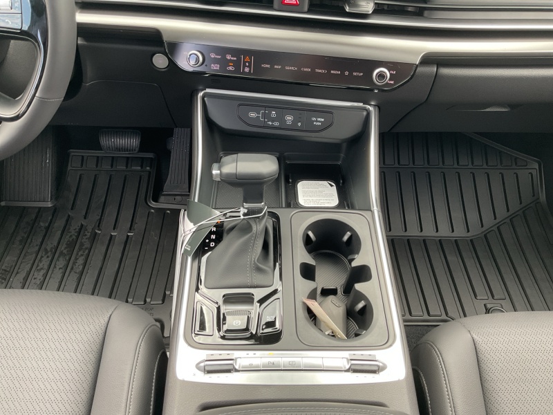 2027 Kia Carnival