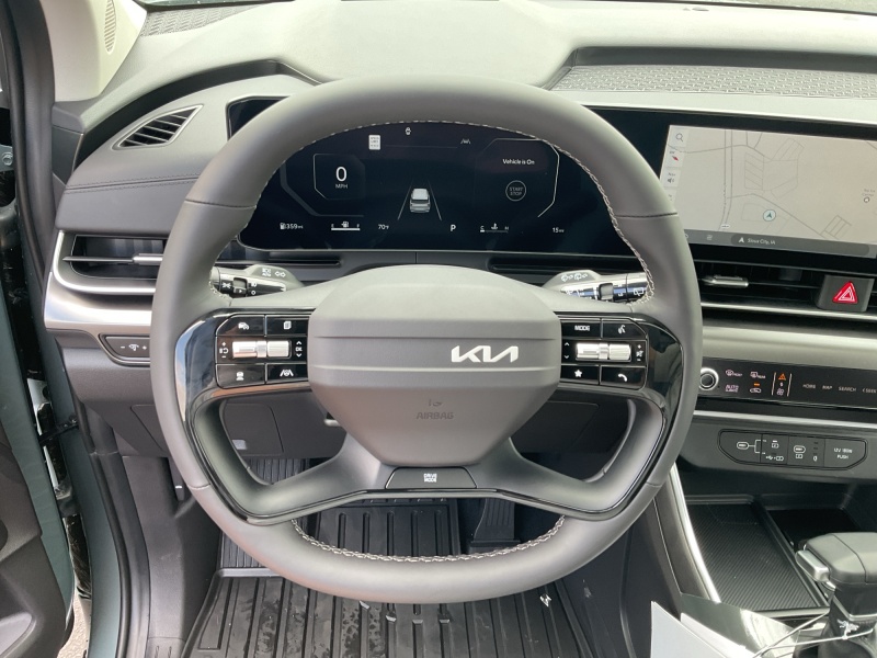 2027 Kia Carnival