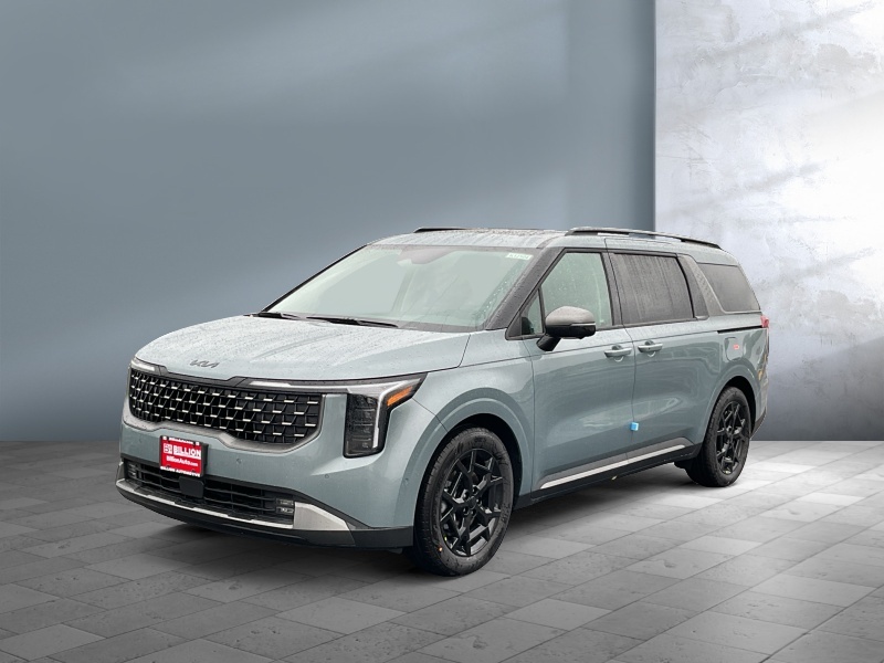 2027 Kia Carnival