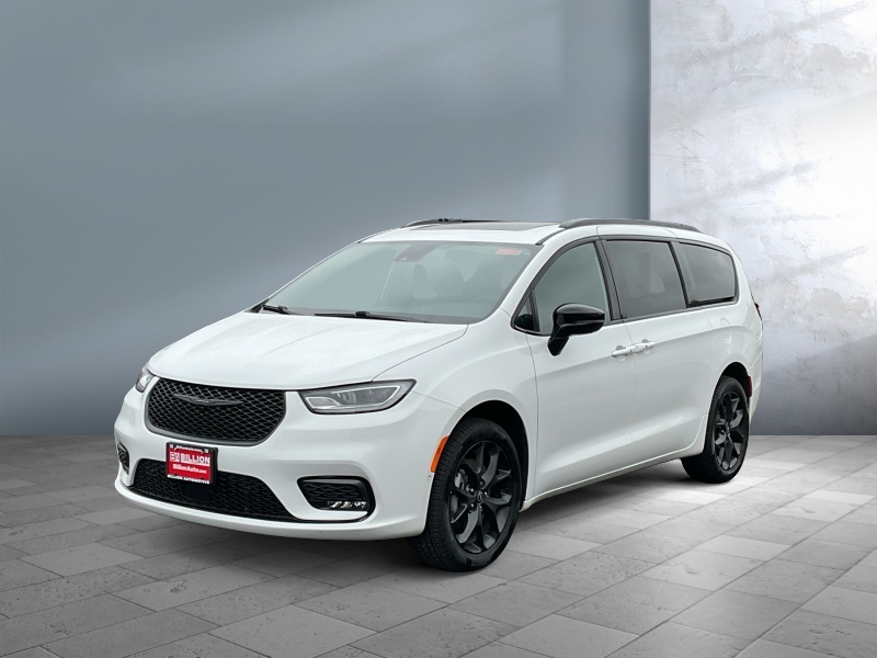 2026 Chrysler Pacifica